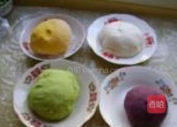 什锦烧麦的做法图解1