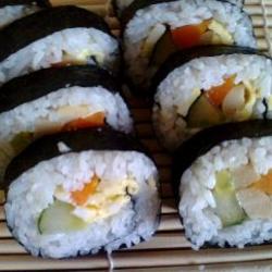 爽口寿司的做法[图]
