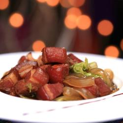 猪肉白菜炖粉条的做法[图]