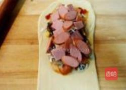 八仙口袋脆底披萨的做法图解16