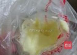 彩色波点蛋糕卷的做法图解10