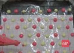 彩色波点蛋糕卷的做法图解13