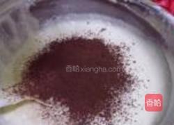 彩色波点蛋糕卷的做法图解14