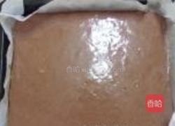 彩色波点蛋糕卷的做法图解16