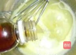 彩色波点蛋糕卷的做法图解3