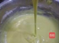 彩色波点蛋糕卷的做法图解5