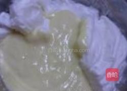 彩色波点蛋糕卷的做法图解8