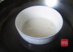 榨菜蛋炒饭的做法图解2