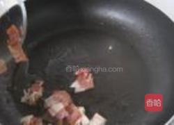 榨菜蛋炒饭的做法图解5