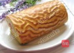 虎皮蛋糕卷的做法图解19