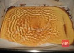 虎皮蛋糕卷的做法图解5