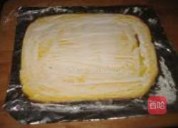 虎皮蛋糕卷的做法图解15