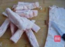猪油的做法图解1