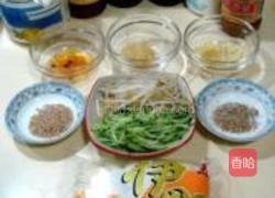 怪味儿凉面的做法图解1