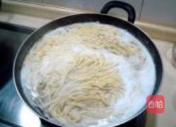 怪味儿凉面的做法图解2