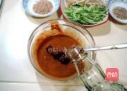 怪味儿凉面的做法图解4