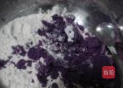 双色玫瑰的做法图解3