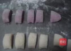 双色玫瑰的做法图解6