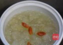 木瓜炖雪蛤的做法图解10