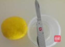 蜂蜜柠檬茶的做法图解1