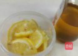蜂蜜柠檬茶的做法图解4
