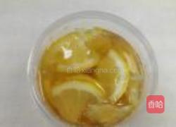 蜂蜜柠檬茶的做法图解6
