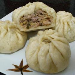 酸菜猪肉包子的做法[图]