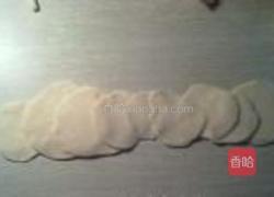 玫瑰馒头的做法图解6