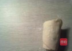 玫瑰馒头的做法图解7