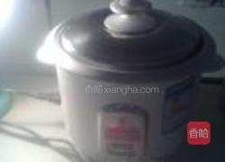 五彩什锦焖饭的做法图解3