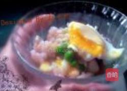 五彩什锦焖饭的做法图解6