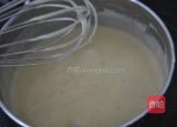 焦糖布丁的做法图解3