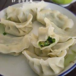 韭菜饺子的做法[图]