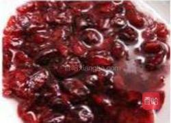 伏特加蔓越莓冰激凌的做法图解2