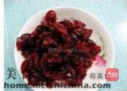 伏特加蔓越莓冰激凌的做法图解9