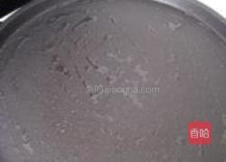 青豆玉米鸡蛋饼的做法图解3