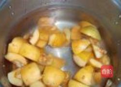 糖水枇杷的做法图解4