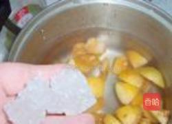 糖水枇杷的做法图解5