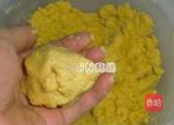 玉米面窝头的做法图解4