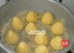 玉米面窝头的做法图解7