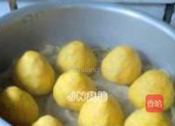 玉米面窝头的做法图解8