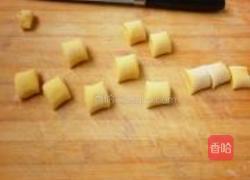 富贵菊花图的做法图解10