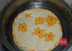 富贵菊花图的做法图解18