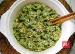 蛇豆香菇肉饺的做法图解6