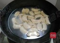 蛇豆香菇肉饺的做法图解9