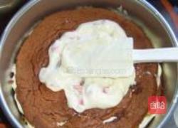 蜜桃慕斯的做法图解13