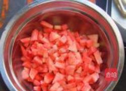 蜜桃慕斯的做法图解2