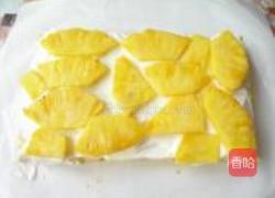 水果蛋糕条的做法图解5