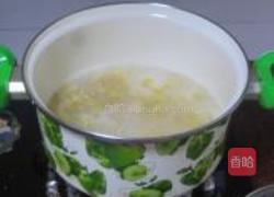 牛奶芒果小圆子的做法图解5