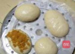 微波炉做面包的做法图解3